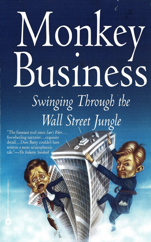 Monkey Business John Rolfe Peter Troob