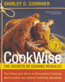 Cookwise Shirley O Corriher