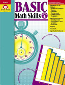 Basic Math Skills Grade 4 Teacher Ed Evanmoor Educational Publishers