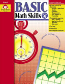 Basic Math Skills Grade 5 Teacher Ed Evan Moor