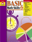 Basic Math Skills Grade 6 Teacher Ed Wes Tuttle