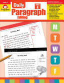Daily Paragraph Editing Grade 4 Evanmoor Educational Publishers