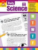 Daily Science Grade 5 Evanmoor Educational Publishers