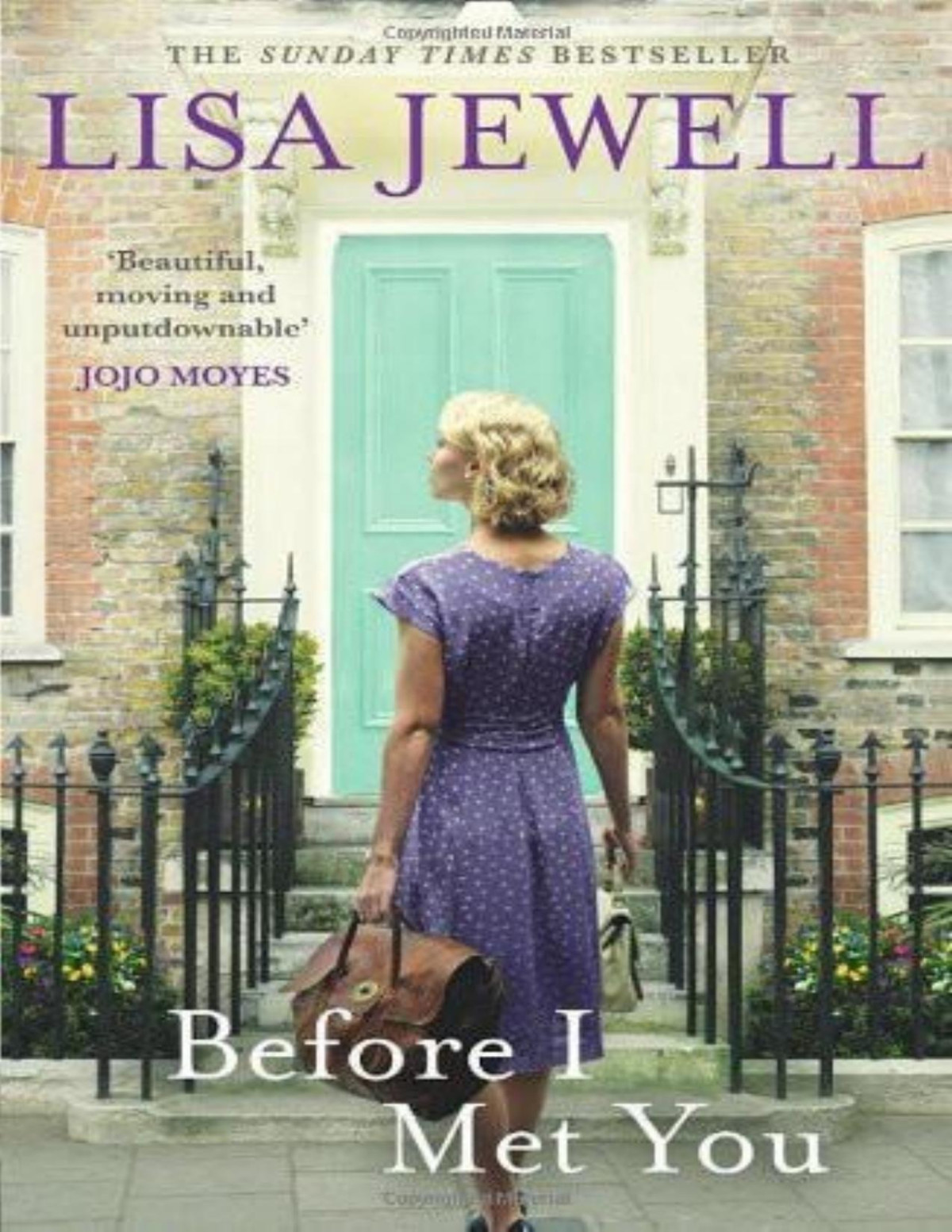 Before I Met You Lisa Jewell