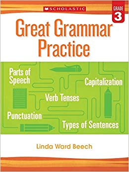Great Grammar Practice Grade 3 Linda Ward Beech