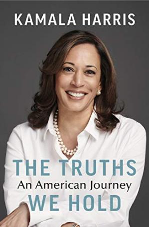 The Truths We Withold An American Journey Kamal Harris