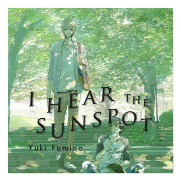 I Hear The Sunspot 2 1st Edition Yuki Fumino