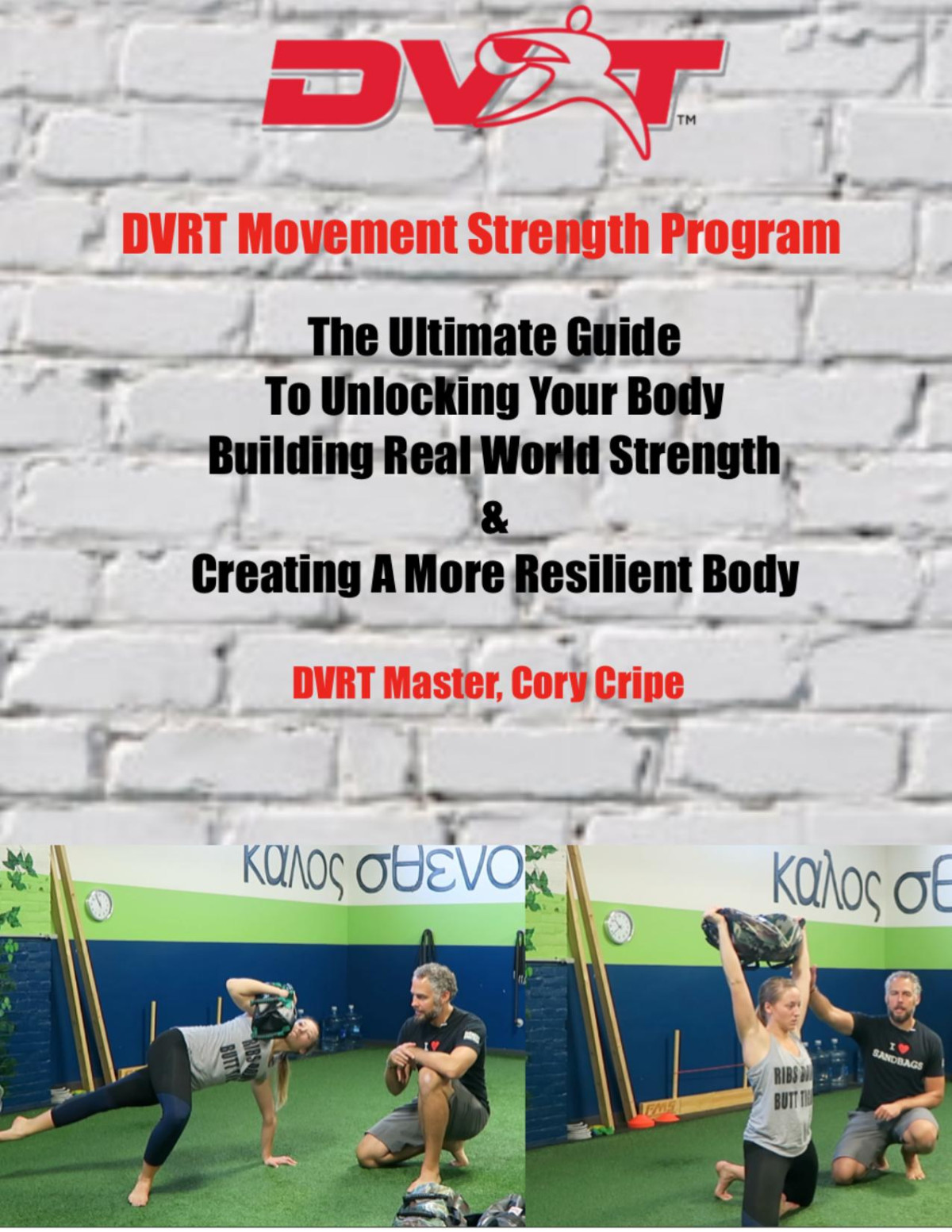 Creating A More Resilient Body 1st Edition Cory Cripe