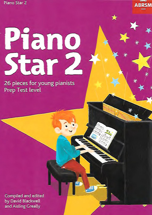 Piano Star 2 David Blackwell And Aislin Really