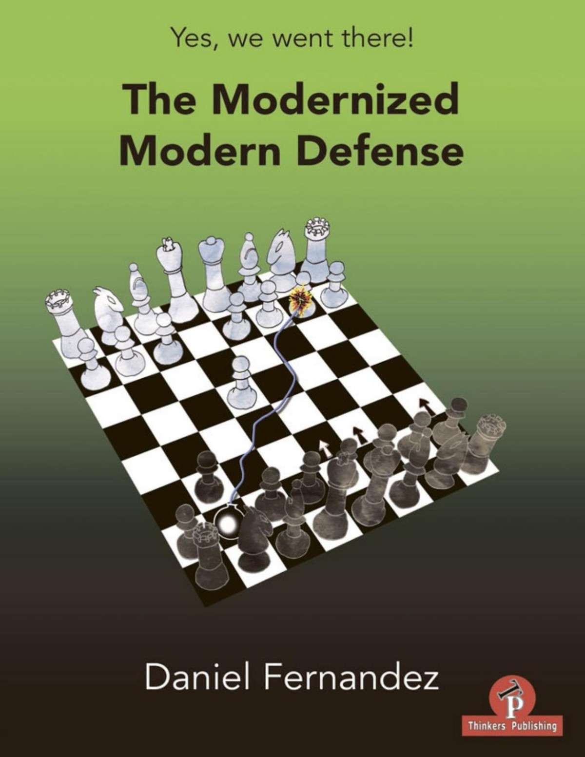 Modernized Modern Defense Daniel Fernandez