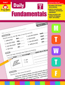 Evanmoor Daily Fundamentals Grade 2 Teacher Ed Evan Moor