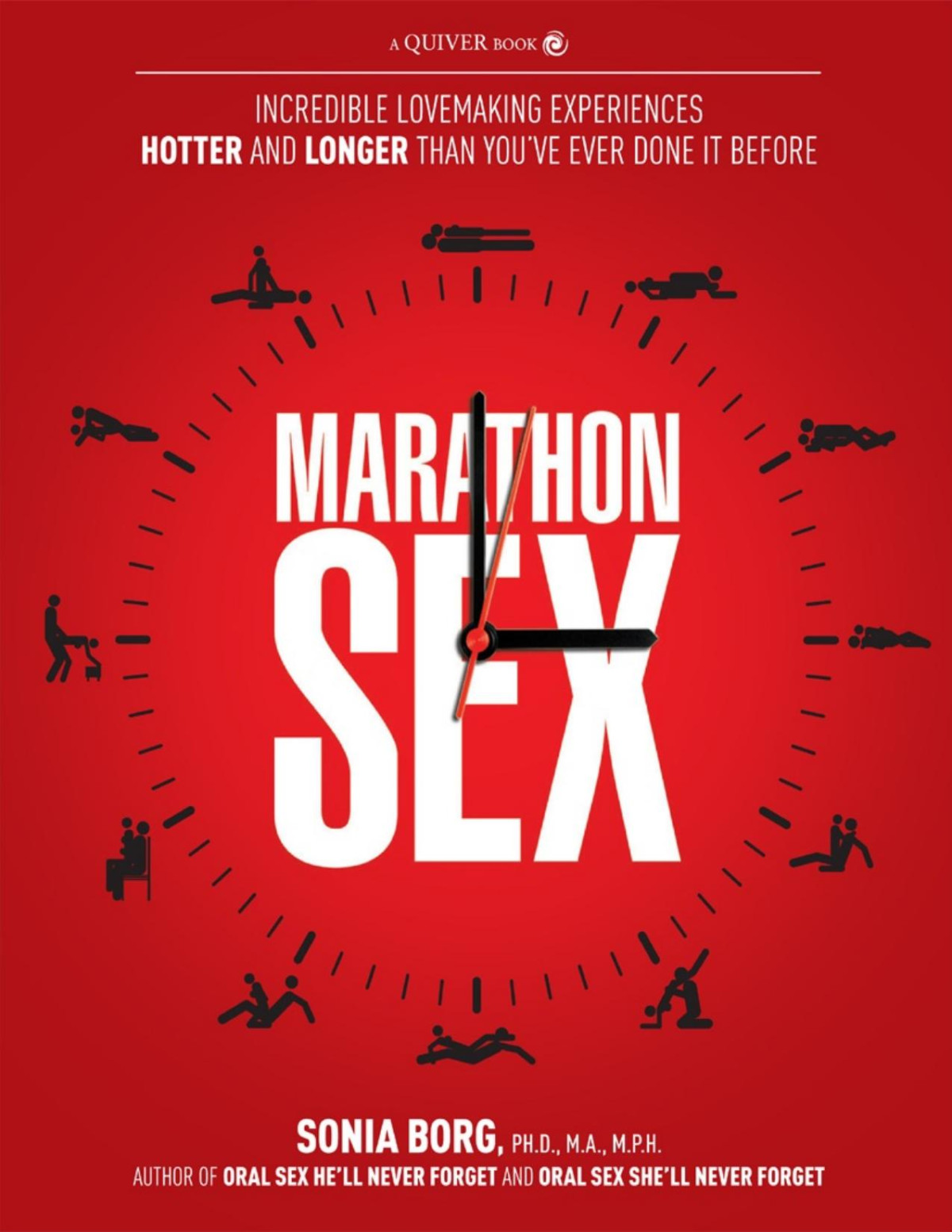 Marathon Sex Sonia Borg