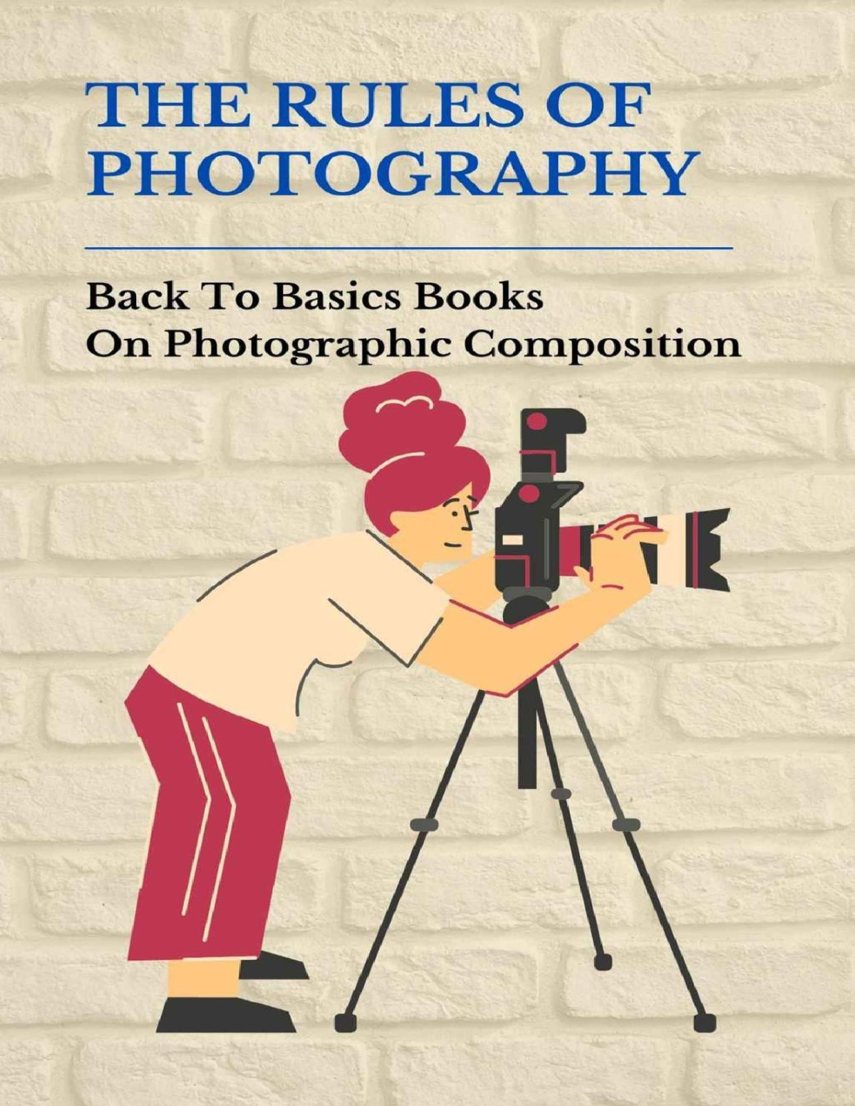 The Rules Of Photography Back To Basics Books On Photographic Composition Whitcomb