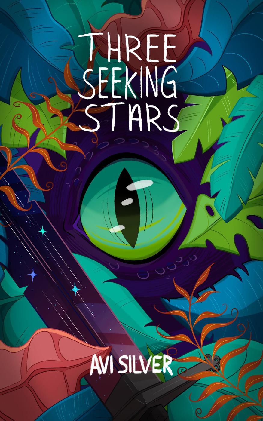 Three Seeking Stars Avi Silver
