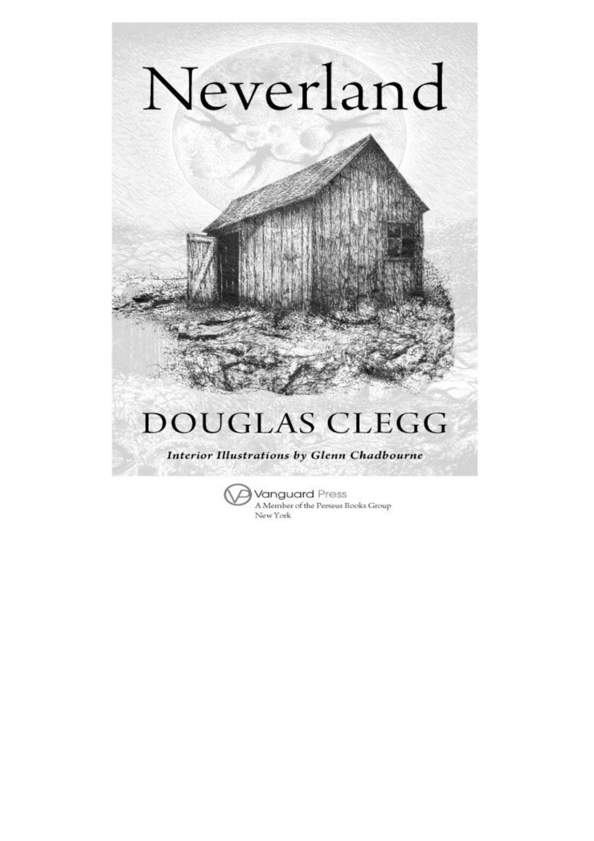 Neverland Douglas Clegg