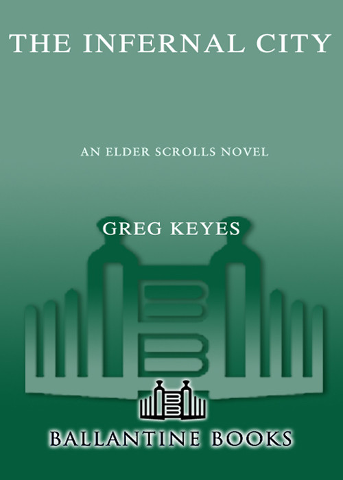 The Infernal City Greg Keyes