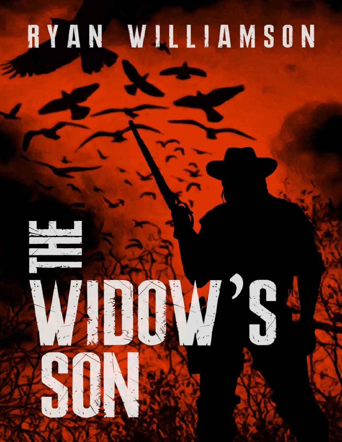 The Widows Son Zarahemla Two Crows Book 1 Ryan Williamson