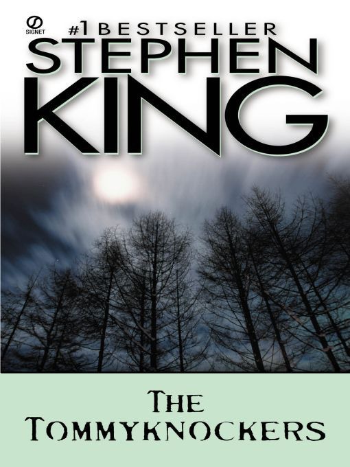 The Tommyknockers Stephen King