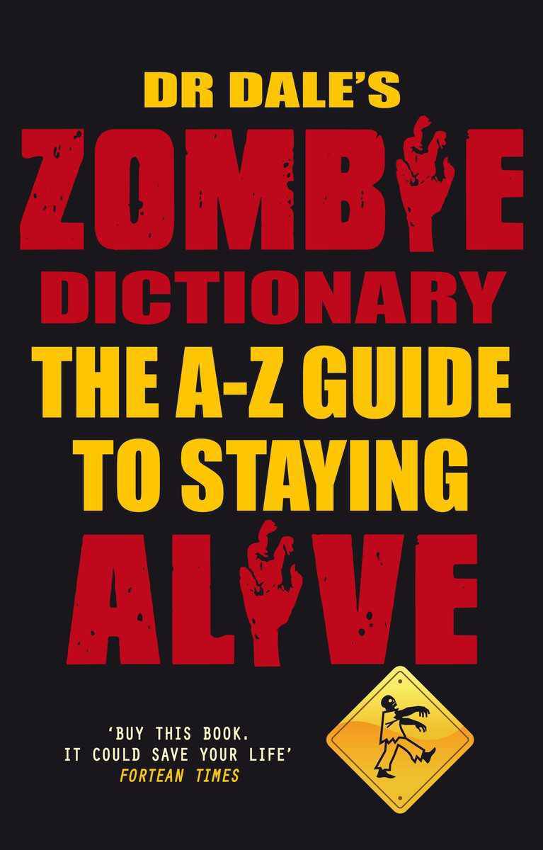 Dr Dales Zombie Dictionary Dr Dale Seslick