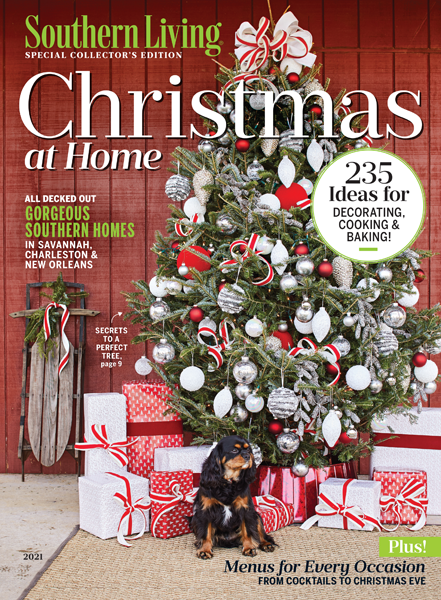 Southern Living Christmas At Home Southern Living