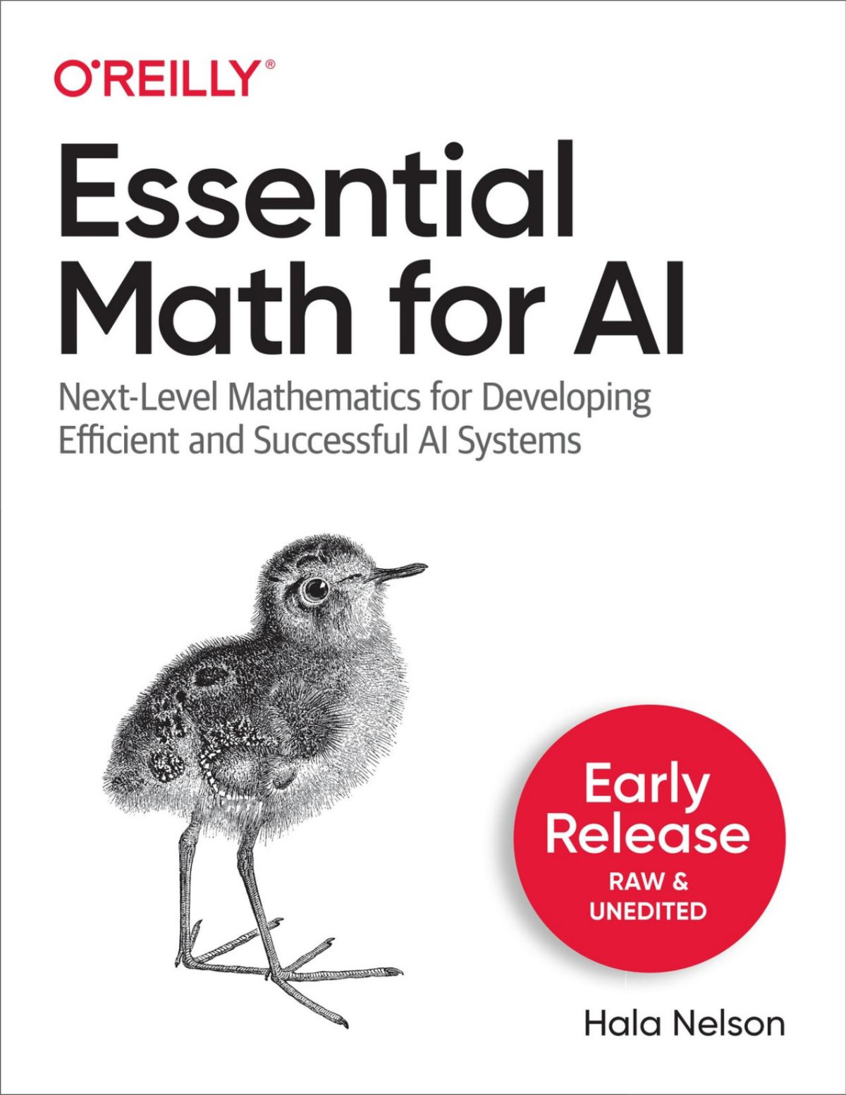 Essential Math For Ai Nextlevel Mathematics For Developing Efficient And Successful Ai Systems Hala Nelson