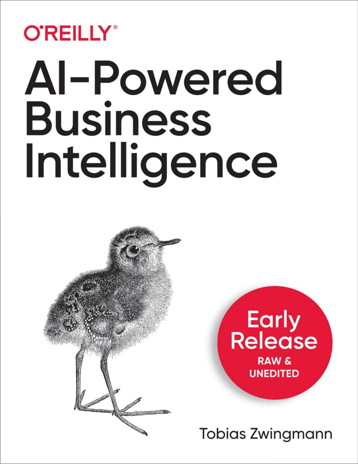 Aipowered Business Intelligence Second Early Release Tobias Zwingmann