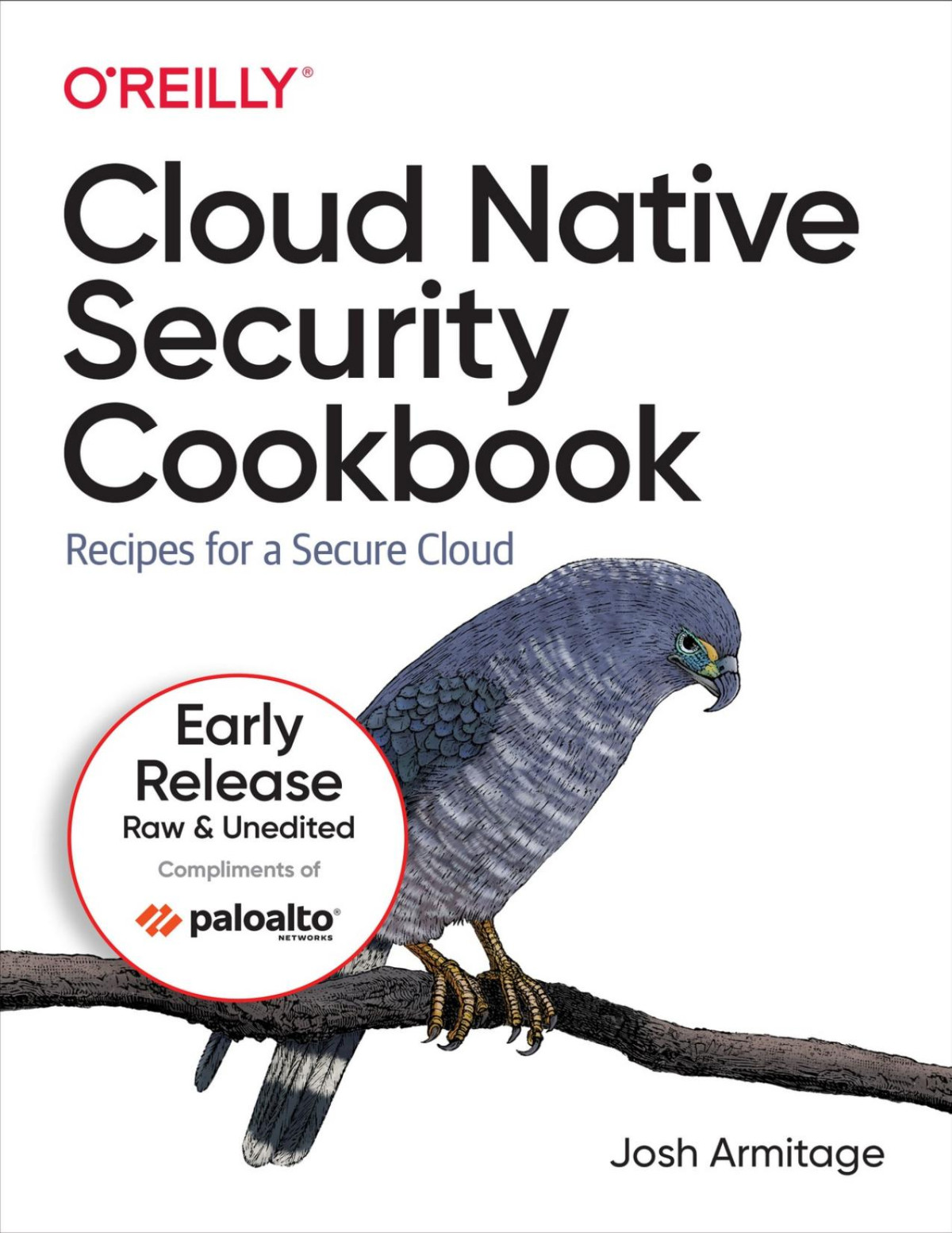 Cloud Native Security Cookbook Third Early Release Josh Armitage