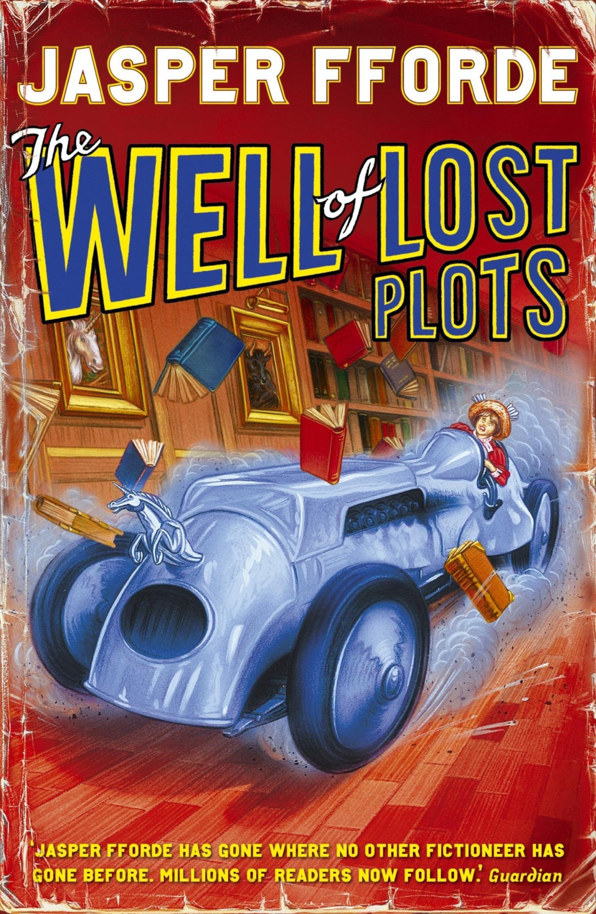 The Well Of Lost Plots 1st Edition Jasper Fforde