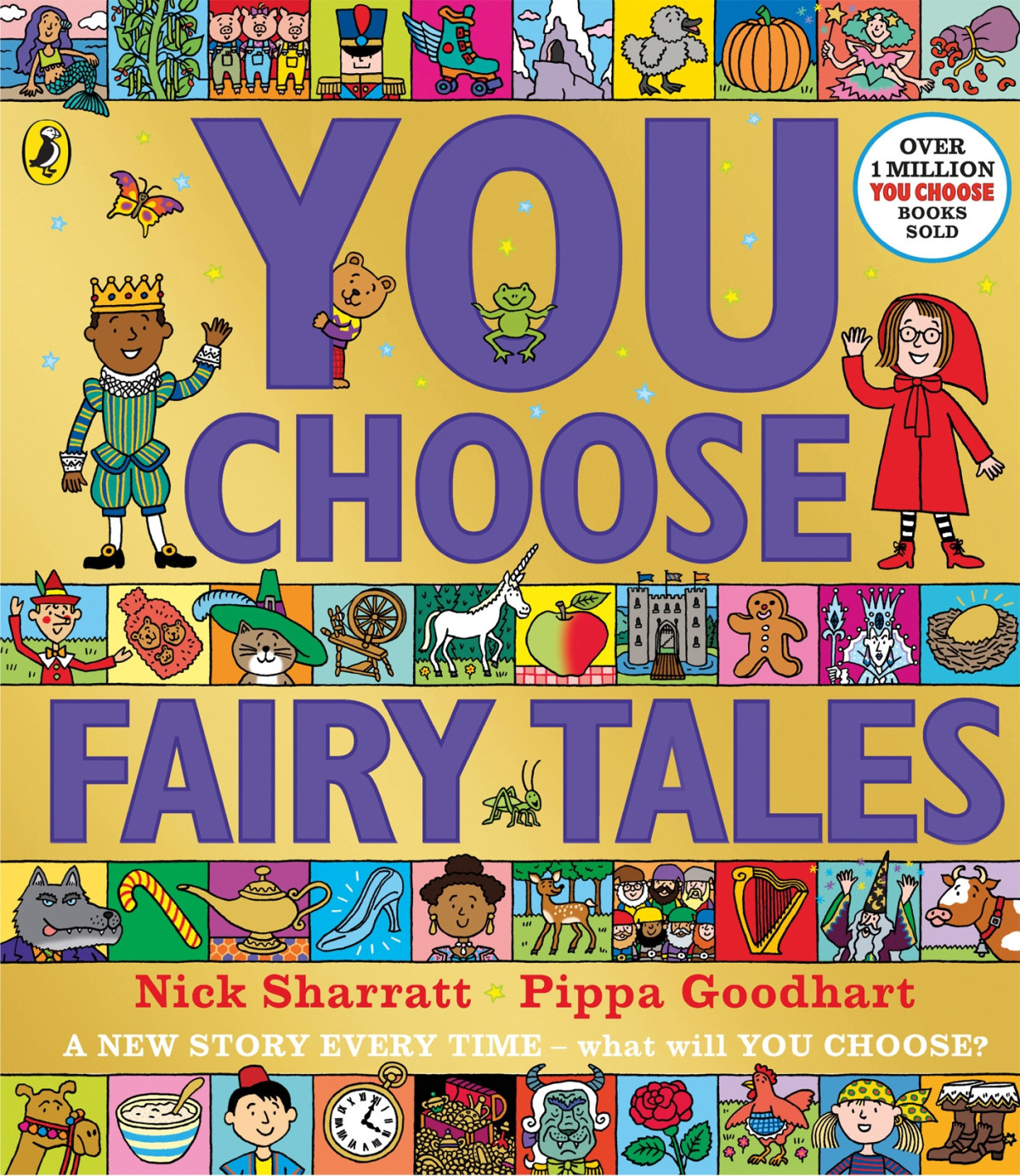 You Choose Fairy Tales Pippa Goodhart