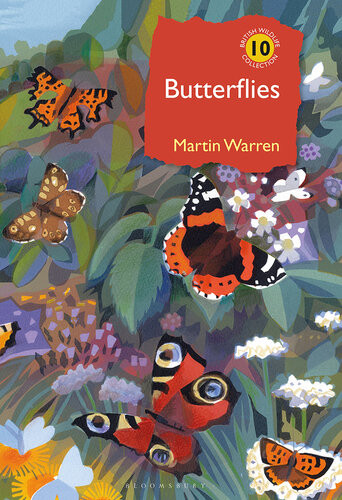 Butterflies A Natural History British Wildlife Collection Martin Warren