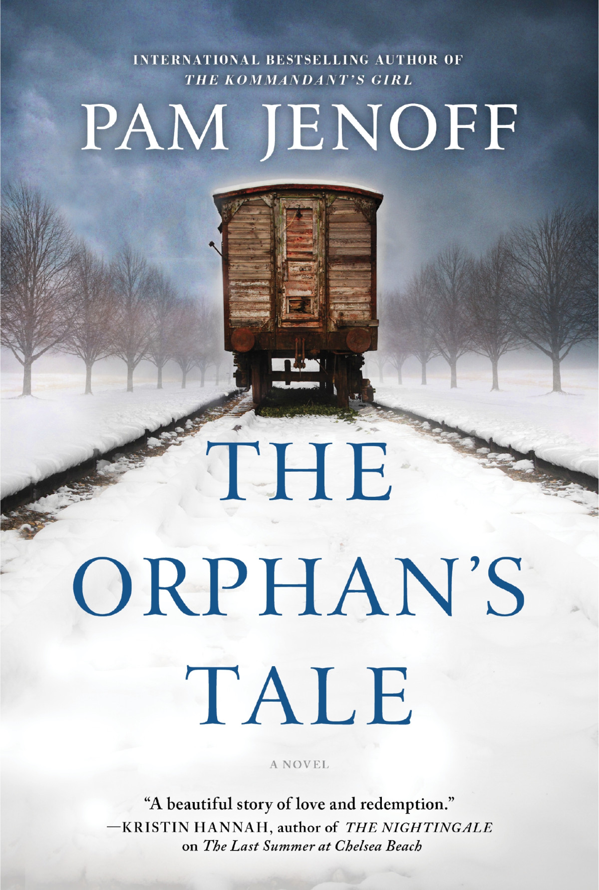 The Orphans Tale Pam Jenoff