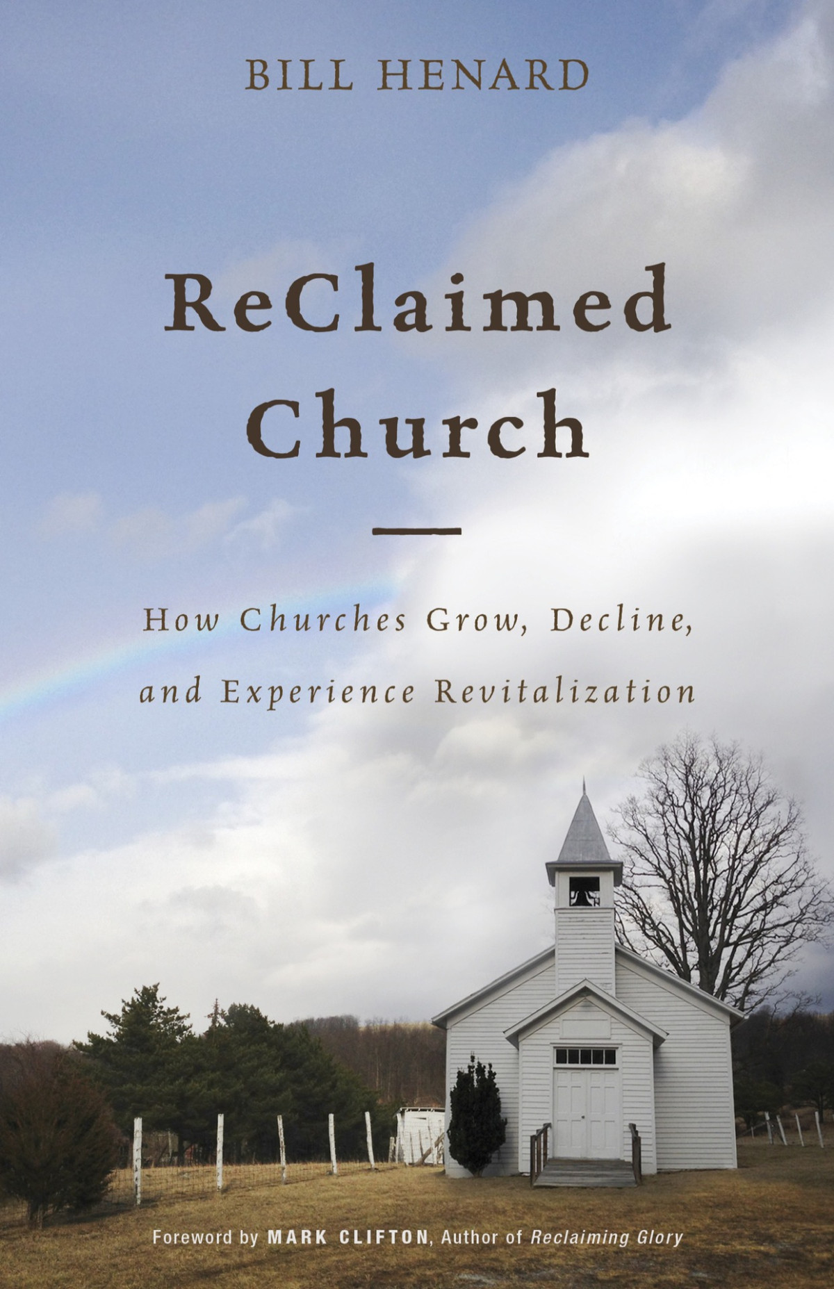 Reclaimed Church Bill Henard