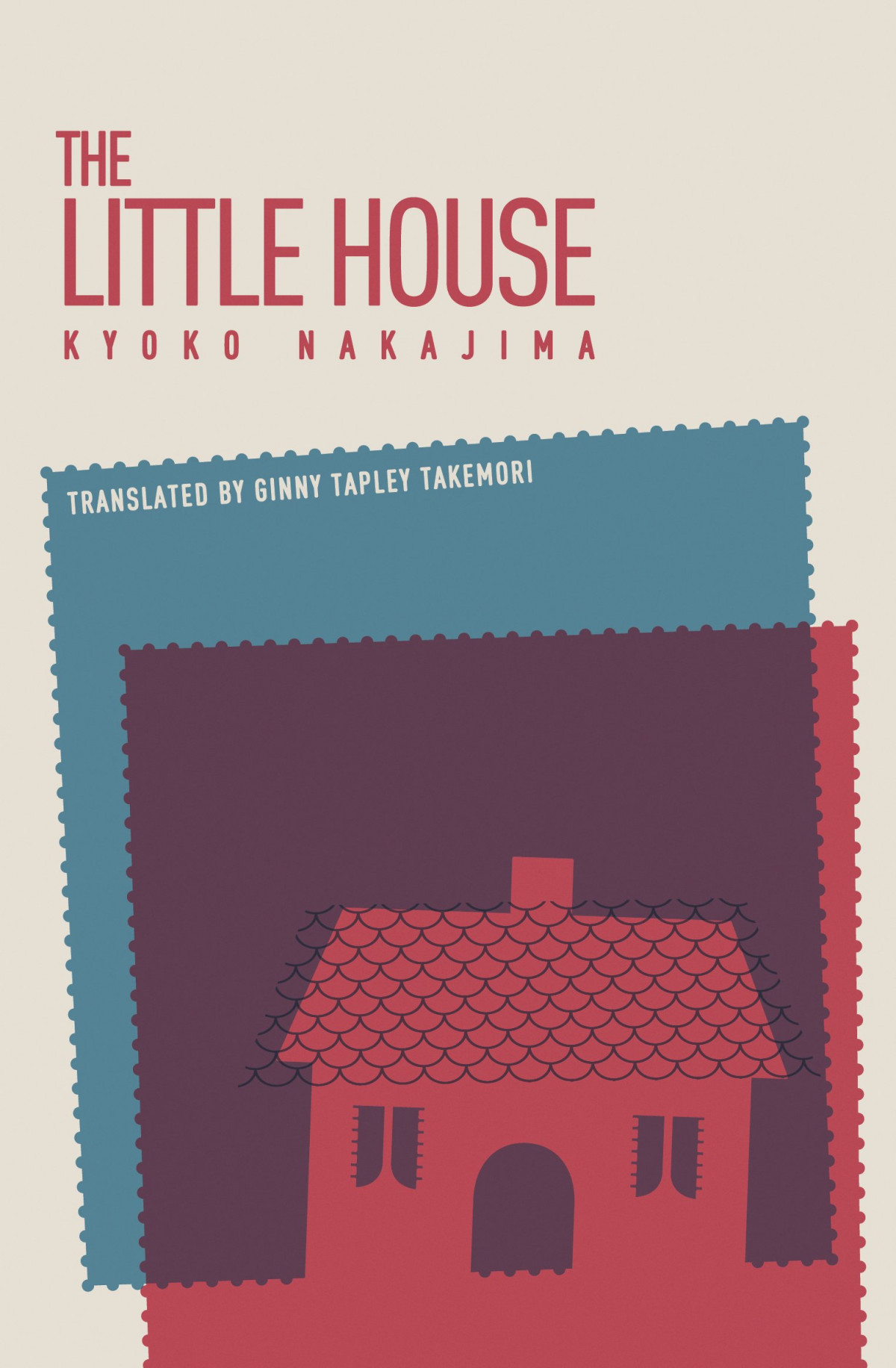 The Little House Kyoko Nakajima Ginny Tapley Takemori Translation