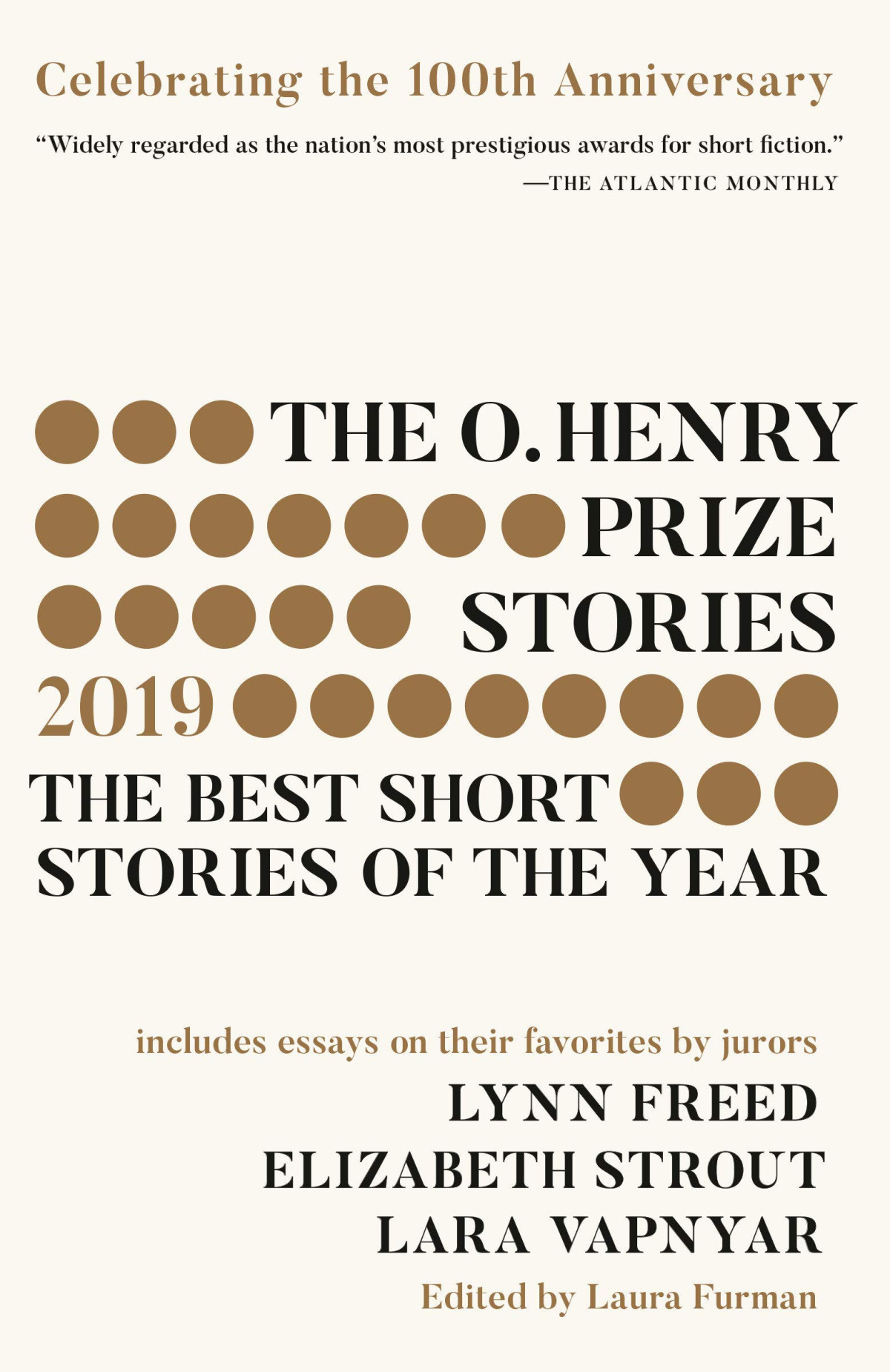 The Pen O Henry Prize Stories 2019 Laura Furman