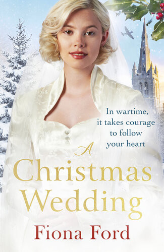 A Christmas Wedding Fiona Ford