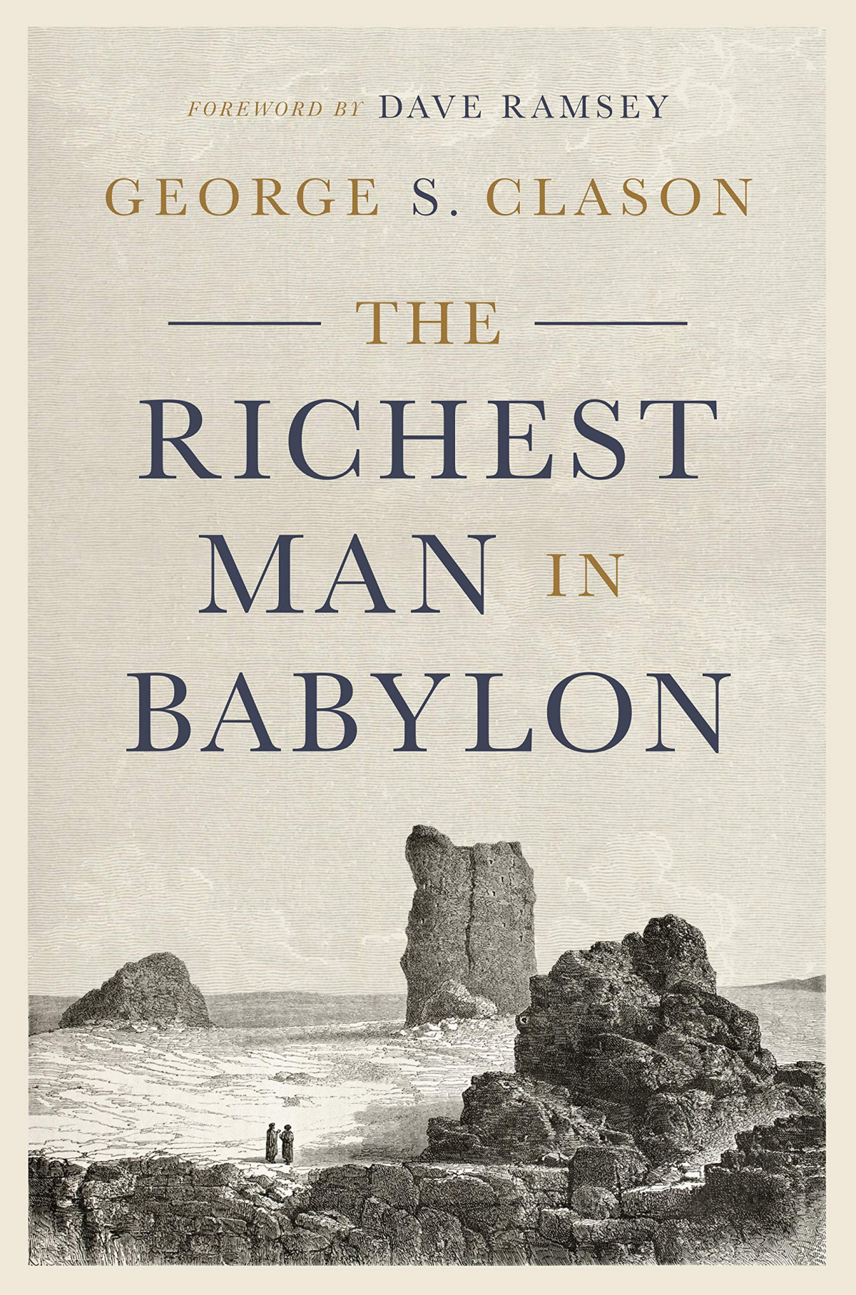 The Richest Man In Babylon George S Clason