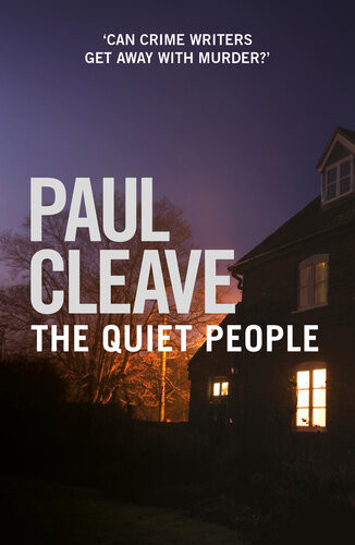 The Quiet People Paul Cleave