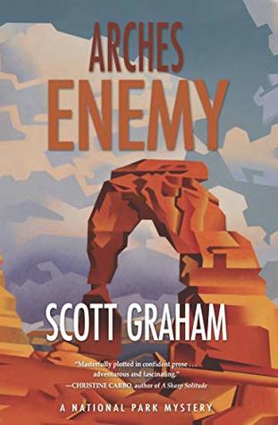 Arches Enemy Scott Graham