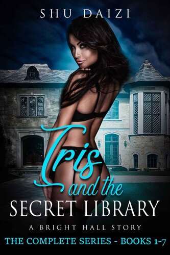 Iris And The Secret Library Complete Series Shu Daizi