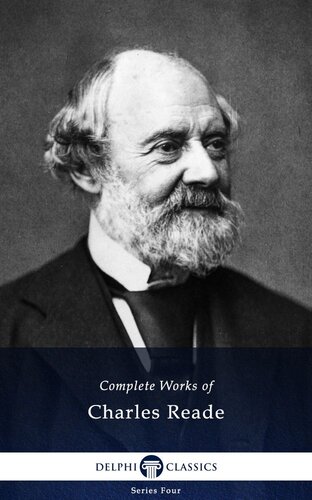 Delphi Complete Works Of Charles Reade Charles Reade