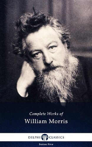 Complete Works Of William Morris William Morris