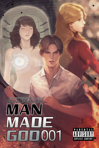 Man Made God 1 1st Edition Brandon Varnell