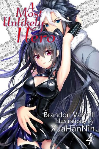 A Most Unlikely Hero Vol 4 1st Edition Brandon Varnell