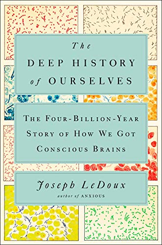 The Deep History Of Ourselves The Fourbillionyear Story Of How We Got Conscious Brains Illustrated Joseph Ledoux