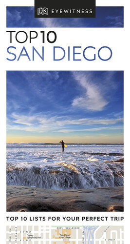 Dk Eyewitness Top 10 San Diego Pocket Travel Guide 2nd Edition Dk Eyewitness
