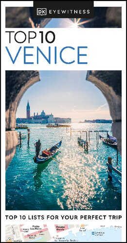 Dk Eyewitness Top 10 Venice Pocket Travel Guide Dk Eyewitness