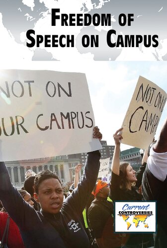 Freedom Of Speech On Campus Eamon Doyle Editor