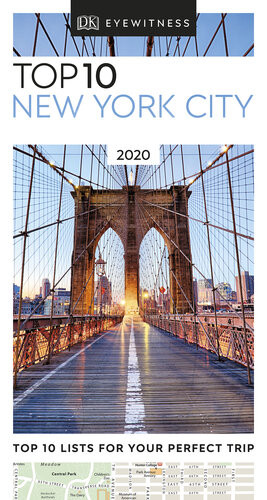 Dk Eyewitness Top 10 New York City 5th Edition Dk Eyewitness