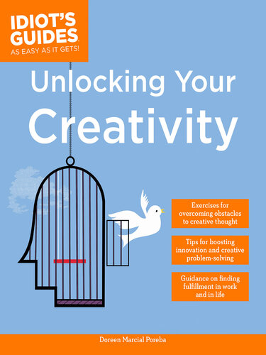 Unlocking Your Creativity Doreen Marcial Poreba