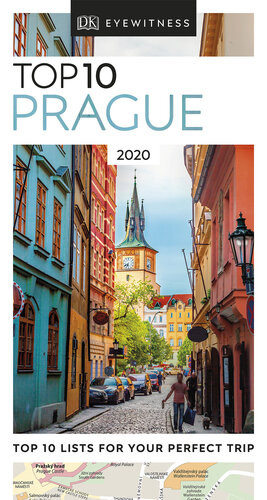 Dk Eyewitness Top 10 Prague 2020 Travel Guide Pocket Travel Guide 3rd Edition Dk Eyewitness